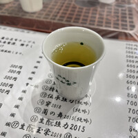 酒亭穂椋 - 日置桜 純米