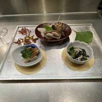 なにわ天ぷら 維心 - 
