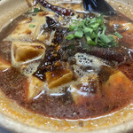Donabe Daigyouza - 麻婆麺