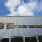 CAPTAIN COOK - 