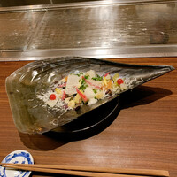 くずし鉄板 あばぐら 神田店 - 