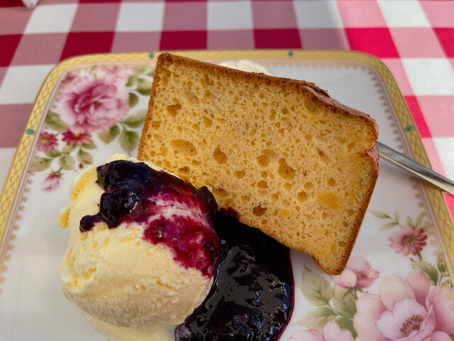八ヶ岳工房 グルテンフリーの可愛らしいカフェin八ヶ岳工房
