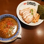 麺や白ぼし - カレーつけ麺