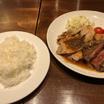 熟成肉バル Carne Rico Katete - 