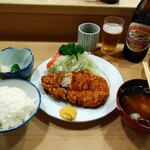 とんかつ とんき - 