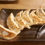 Nikujiru Gyouza No Dandadan - 肉汁焼餃子：515円