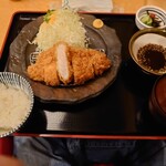 こだわりとんかつ カツ陣 - 