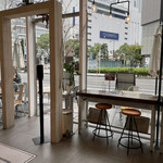 ザ カップス - 店内