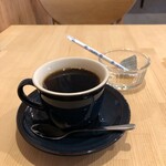 cafe&ごはん ツバメ - ホットコーヒー