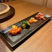 和牛焼肉 神楽坂 牛ます - 