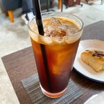 Alternative Coffee Works - アイスコーヒー