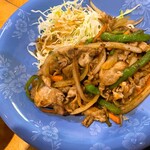まんま - 豚焼肉