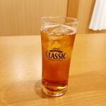 Hakodate Kaisen Izakaya Araku - ウーロン茶