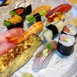 Sushinotaishiyou - 