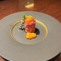 黒毛和牛焼肉 虎斑 北新地店 - 