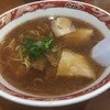 中華そば 山冨士 本町店