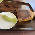 わさび園　かどや - 