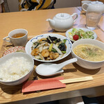 中国料理＆スイーツ ささら - 