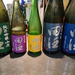 すし居酒屋 樽 - 