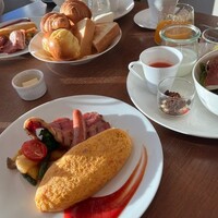 オールデイダイニング オアシスガーデン - 