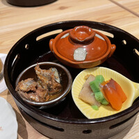 梅田 鮨割烹のの - 