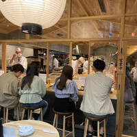 梅田 鮨割烹のの - 