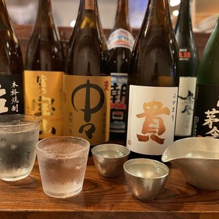 しぶやくんで豊富なお酒と楽しいひとときを^_^
