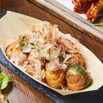 カリカリたこ焼き