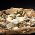 【世界一】Salsiccia Friarielli サルシッチャ　フリアリエッリ