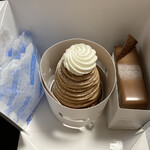 ラヴニュー - 化粧箱の内側