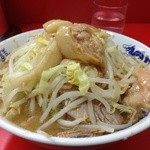 ラーメン二郎 - ラーメン（650円）