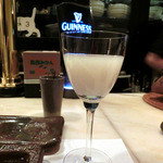 串揚げ maru - ＜2013年4月＞濁り酒はこんな感じ。