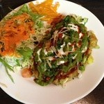 ビニタ - サモサチャートです。