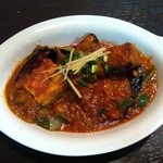 ビニタ - 魚のドライカレー