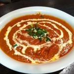 ビニタ - バターチキンカレー