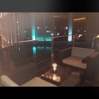 TWO ROOMS - テラスの夜景