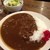 ベラミ - 料理写真:ランチのカレーライス