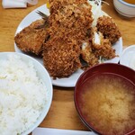 とんかつ いちよし - 