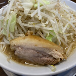 太勝 - 小ラーメン(豚1枚)＝850円