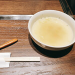 Teppan&Monja Hiiro - スープ