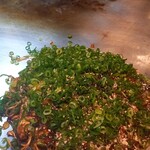 鉄板焼ＢＡＲ ぎんくら - お好み焼きスタンダード