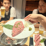 Shibuya Yakiniku Kongouen - 