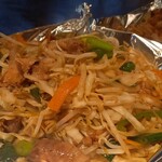 鉄板焼ＢＡＲ ぎんくら - 