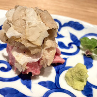肉割烹 岡田前 - 