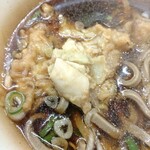 一〇そば - 鳥もｺﾞﾛｺﾞﾛ