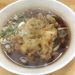 一〇そば - きのこ彩り天