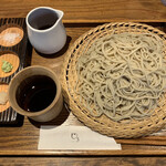 じき - みよしそばの里生産「まほろば」