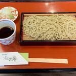 Teuchi Soba Shouei An - もりそば