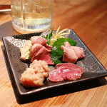 ホルモン しんちゃん - 