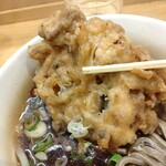 一〇そば - ｽﾞｯｼﾘ重い